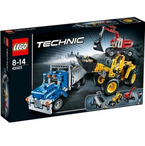 LEGO TECHNIC.Строительная команда. Арт.42023 купить LEGO TECHNIC.Строительная команда. Арт.42023 купить
